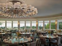 Restaurace v ubytování Seaview, A Dolce Hotel