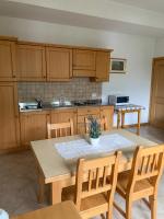 A kitchen or kitchenette at Residence Sci Sport
