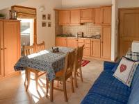 A kitchen or kitchenette at Residence Sci Sport