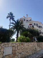 The building in which Az apartmant is located