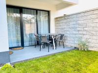 Vonkajšia záhrada v ubytovaní Apart111 Apartamenty - Garden