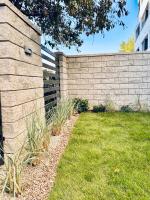 Vonkajšia záhrada v ubytovaní Apart111 Apartamenty - Garden