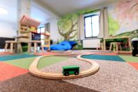 Dětský klub v ubytování Apartmány Jožák