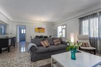 Posezení v ubytování Villa Rosales