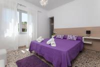 Postel nebo postele na pokoji v ubytování Villa Rosales