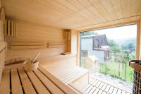 Balkón alebo terasa v ubytovaní Apartamenty Minimal House