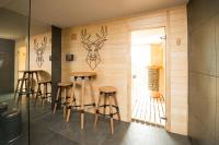 Plán poschodí v ubytovaní Apartamenty Minimal House