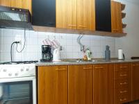 Kuchyňa alebo kuchynka v ubytovaní Apartment Stanko 2028