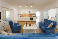 Kuchnia lub aneks kuchenny w obiekcie Apartments Villa Whitehouse