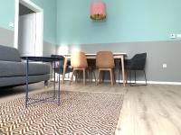 Posedenie v ubytovaní Luxury Central Apartment by Carpe Diem