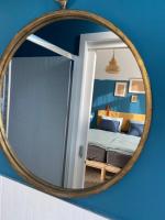 Posteľ alebo postele v izbe v ubytovaní Luxury Central Apartment by Carpe Diem