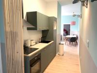 Kuchyňa alebo kuchynka v ubytovaní Luxury Central Apartment by Carpe Diem