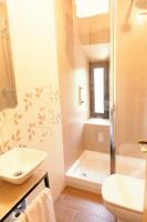 Un baño de Huerto San Antonio