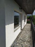 Balkón nebo terasa v ubytování Villa Savovi