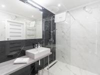 Kúpeľňa v ubytovaní Apart111 Apartamenty - Garden