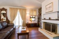 Posedenie v ubytovaní La Casa di Pietra Villas