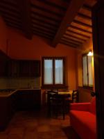 Plán poschodí v ubytovaní Agriturismo "Le Piagge"
