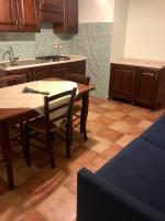 Kuchyňa alebo kuchynka v ubytovaní Agriturismo "Le Piagge"