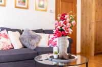 Půdorys ubytování Apartmán Dream v Mikulově - Jiné ubytování Lednice