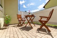 Půdorys ubytování Apartmán Dream v Mikulově - Jiné ubytování Lednice