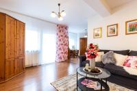Půdorys ubytování Apartmán Dream v Mikulově - Jiné ubytování Lednice