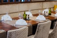 Nápoje v ubytovaní Tinschert Hotel-Restaurant-Partyservice