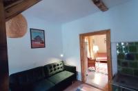 Posedenie v ubytovaní Apartament Śnieżka