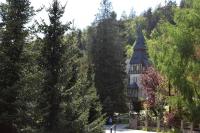 Príroda v okolí apartmánu
