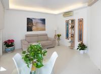 A seating area at YourHome in Vico