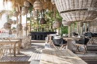 Restauracja lub miejsce do jedzenia w obiekcie Oasis in the Heart of Rhodes, next to Old Town, near Beaches - Haven Home