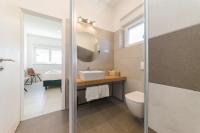 Kúpeľňa v ubytovaní Villa Belveder