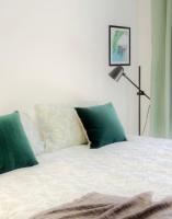 Gallery image of #29 Suite Gambetta AC Sea view 2 bedrooms 1min Walk to Promenade &amp; Sea in Nice