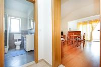 Půdorys ubytování Apartmani Srzic