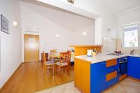 Posezení v ubytování Apartmani Srzic
