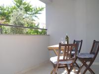 Balkón alebo terasa v ubytovaní Apartments DaSara