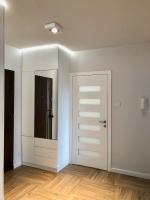 Plán poschodí v ubytovaní Apartament Opieszyn 16