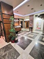 Půdorys ubytování Aqua Viva Spa Hotel