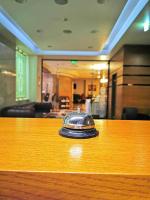 Půdorys ubytování Aqua Viva Spa Hotel