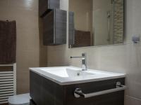 Kúpeľňa v ubytovaní Embajador 1 Apartament per 4 persones a primera linia de mar