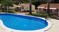 Bazén v ubytování Beach Resort La Margarita nebo v jeho okolí