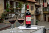 Nápoje v ubytovaní PICCOLA VILLA nel Centro Storico