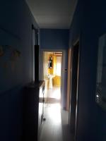 A bed or beds in a room at B&B Business Vacanze