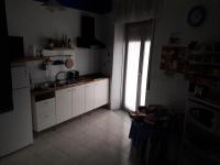 A kitchen or kitchenette at B&B Business Vacanze