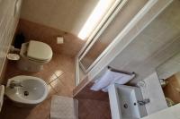 Kúpeľňa v ubytovaní Agriturismo "Le Piagge"