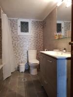 Kúpeľňa v ubytovaní Harmony Apartment Kavala
