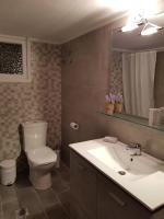 Kúpeľňa v ubytovaní Harmony Apartment Kavala