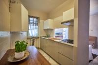 A kitchen or kitchenette at Your Studio Apartment in Sirmione