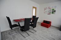 Posezení v ubytování Apartmán Zuzka