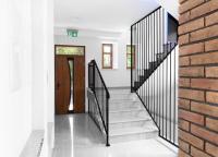 Půdorys ubytování Apartamenty, Boutique Rooms Villa 82, MIEJSCE PRKINGOWE