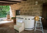 Plán poschodí v ubytovaní Agriturismo Biologico Sant'Egle